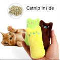 Load image into Gallery viewer, Teeth Grinding Catnip Toy
