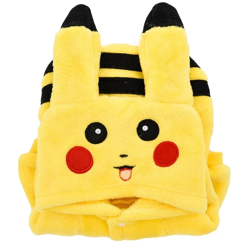 Pet Halloween costume - Pikachu