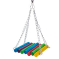 Load image into Gallery viewer, Small Pet Set - Swing Toy - Hanging Hammock -Bell Perch with Ladder
