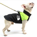 Load image into Gallery viewer, Warm Winter Dog Coat - Waterproof Padded Zipper Vest
