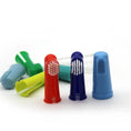 Load image into Gallery viewer, 1/3 Pcs Soff Pet Finger Toothbrush
