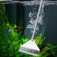 Load image into Gallery viewer, Fish Tank Glass Flat Cleaning Tool - Removes Sand, Algae & other Bacterias
