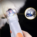 Load image into Gallery viewer, Professional Pet Nail Clipper with LED Light
