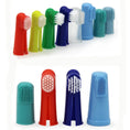 Load image into Gallery viewer, 1/3 Pcs Soff Pet Finger Toothbrush
