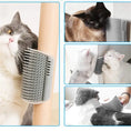 Load image into Gallery viewer, Cat Toy - Wall attachment Scratcher
