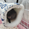 Load image into Gallery viewer, Warm Small Pet Bed Toy
