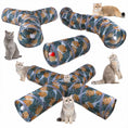 Load image into Gallery viewer, Cat Tunnels - Foldable Tunnels For Pets
