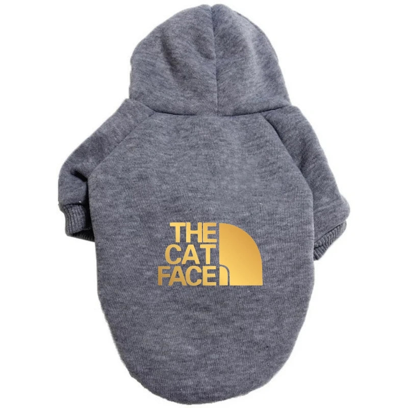 Cat Designer Fashion Hoodie