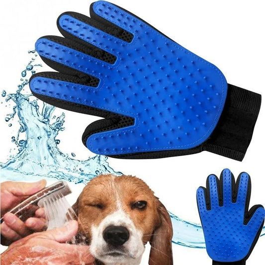 Deshedding Grooming Glove