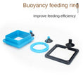 Load image into Gallery viewer, Aquarium Fish Tank Feeding Ring Station - Floating Food Tray Feeder
