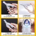 Load image into Gallery viewer, Professional Pet Nail Clipper with LED Light
