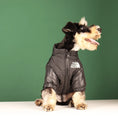 Load image into Gallery viewer, Winter Dog Clothes - Windproof Jacket Outfit
