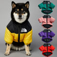 Load image into Gallery viewer, Dog Face Windproof and Rainproof Winter Coat for Dogs
