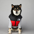 Load image into Gallery viewer, The Dog Face Polyester Down Jacket Dog Vest - Padded Warm And Windproof Dog Jacket
