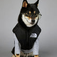 Load image into Gallery viewer, The Dog Face Polyester Down Jacket Dog Vest - Padded Warm And Windproof Dog Jacket
