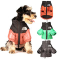 Load image into Gallery viewer, Winter Dog Clothes - Windproof Jacket Outfit
