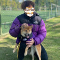 Load image into Gallery viewer, Dog Face Windproof and Rainproof Winter Coat for Dogs
