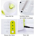 Load image into Gallery viewer, Pet Dog Toy Tennis Launcher - Automatic Throwing Machine
