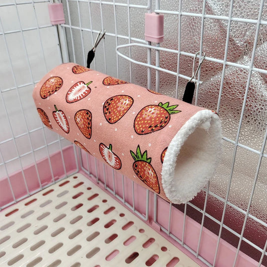 Warm Small Pet Bed Toy