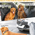 Load image into Gallery viewer, Adjustable Pet Seat Belt Harness
