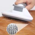 Load image into Gallery viewer, Comb Self Cleaning Pet Hair Remover Brush For Dogs and Cats
