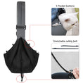 Load image into Gallery viewer, Cuby Dog and Cat carrier - hands free soft pouch suitable for puppy's and small pets
