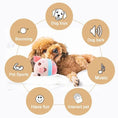 Load image into Gallery viewer, Active Moving Pet Toy - Plays Music - Vibration Moving Ball for Dogs & Cats
