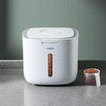 Load image into Gallery viewer, Pet Food Storage Container - Dry Food Box - Moisture Proof Seal Airtight with Measuring Cup
