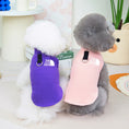 Load image into Gallery viewer, Winter Pet Clothes - Fleece Warm Dog Sweater
