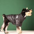 Load image into Gallery viewer, Winter Dog Clothes - Windproof Jacket Outfit
