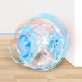 Load image into Gallery viewer, Plastic Outdoor Sport Ball - Small Pet Jogging Ball Toy
