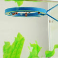 Load image into Gallery viewer, Aquarium Fish Tank Feeding Ring Station - Floating Food Tray Feeder
