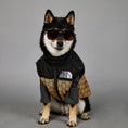 Load image into Gallery viewer, The Dog Face SPECIAL Polyester Down Jacket - Padded Winter Dog Vest
