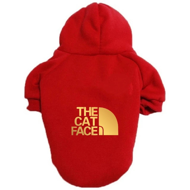 Cat Designer Fashion Hoodie