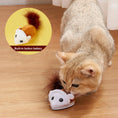 Load image into Gallery viewer, Smart Running Mouse Cat Toy
