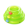 Load image into Gallery viewer, Cat Toy Intelligence Triple Play Disc
