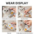 Load image into Gallery viewer, Animal Print Pet Anti-lick Sterilization Suit - Pure Cotton Pet Clothes for Dogs & Cats
