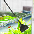 Load image into Gallery viewer, Fish Tank Glass Flat Cleaning Tool - Removes Sand, Algae & other Bacterias
