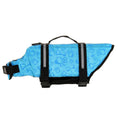 Load image into Gallery viewer, Dog Life Vest - Printed Reflective Pet Life Jacket For Dog Safety
