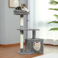 Load image into Gallery viewer, Cat Climbing Frame - Scratching & Playing Post - Sleeping Post
