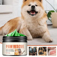 Load image into Gallery viewer, Pet Paw Balm 30g - Paw Wax For Dry Paws & Nose Paw Pad Lotion
