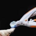 Load image into Gallery viewer, Professional Pet Nail Clipper with LED Light
