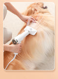 Load image into Gallery viewer, 2In1 Pet Groomer - Hair Dryer and Comb Brush
