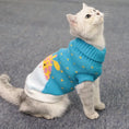 Load image into Gallery viewer, Fashion Winter Cat Sweater
