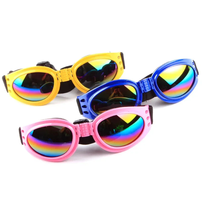 Pet Glasses - UV Protective Lense