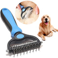 Load image into Gallery viewer, Pet Deshedding Brush
