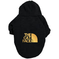 Load image into Gallery viewer, Cat Designer Fashion Hoodie
