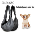 Load image into Gallery viewer, Cuby Dog and Cat carrier - hands free soft pouch suitable for puppy's and small pets
