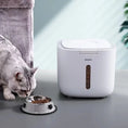 Load image into Gallery viewer, Pet Food Storage Container - Dry Food Box - Moisture Proof Seal Airtight with Measuring Cup
