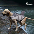 Load image into Gallery viewer, Dog Life Jacket - Convenient Handle & Adjustable Straps
